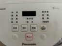 松下（Panasonic）飯蹲蹲電飯煲家用3-4人智能預(yù)約電飯鍋多功能煮飯鍋備長炭內(nèi)膽3.2升容量飯墩墩SR-DL101 曬單實(shí)拍圖