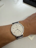 NOMOS【七夕禮物】 格拉蘇蒂手表簡雅系列環(huán)形日歷機械手表180/182/135 180自動透底40.5mm 曬單實拍圖