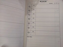 智宙商務(wù)待辦筆記本客戶跟進(jìn)記錄本工作計(jì)劃表每日工作效率手冊(cè)商務(wù)辦公日程跟蹤本專業(yè)待辦事項(xiàng)處理本 B5-黑色 曬單實(shí)拍圖