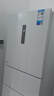 美的（Midea）三門251家用電冰箱小戶型三開門風冷無霜變頻一級能效節(jié)能宿舍租房多門MR-251WTPE【國家補貼】 曬單實拍圖