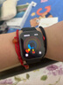 HUAWEI WATCH FIT 4 Pro曜石黑氟橡膠表帶運動智能手表鈦金屬藍寶石玻璃大屏長續(xù)航fit4pro 曬單實拍圖