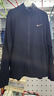 耐克（NIKE）春夏男子休閑立領(lǐng)茄克防風(fēng)外套運(yùn)動(dòng)服透氣速干百搭運(yùn)動(dòng)夾克 FB7500-010 L 曬單實(shí)拍圖