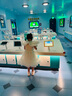 G.DUCK KIDS小黃鴨女童連衣裙夏裝2025新兒童公主洋氣吊帶寶寶紗裙夏季表演服 連衣裙+天使翅膀三件套 140 曬單實(shí)拍圖