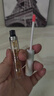 韓泊莉水潤溫感變色唇部精華油潤唇油唇蜜唇部精華唇彩口紅唇釉鏡面水光 1支橘色【元氣顯嫩減齡】體驗裝 曬單實拍圖