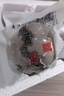 津漁睿天津麻醬雞蛋正宗薊縣特產(chǎn)咸雞蛋起沙流油真空包裝鹵蛋50g*20枚 曬單實拍圖