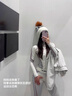 VECVEC ACTIVEVECVEC滑雪速干衣女針織運(yùn)動功能內(nèi)衣緊身保暖排汗一體織壓縮衣 濃赤靛藍(lán)（套裝） M 曬單實(shí)拍圖