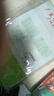 利工民 老字號文化汗衫42支純棉汗衫中老年男吸汗圓領(lǐng)短袖T恤打底衫夏 白色 XL （100） 曬單實(shí)拍圖