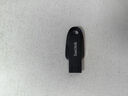 閃迪（SanDisk）128GB USB3.2 U盤 CZ550黑色 讀速100MB/s 安全加密 數(shù)據(jù)恢復(fù) 學(xué)習(xí)辦公電腦車載 高速大容量優(yōu)盤 曬單實拍圖