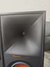 杰士（Klipsch）R-50M 家用發(fā)燒級HIFI桌面書架音箱無源監(jiān)聽號角客廳音響家庭影院2.0高保真前置 R-50M黑色 曬單實拍圖