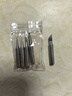 得力（deli）電烙鐵塑料瓶燙孔花盆打孔工具家用小型切割神器園藝手工開孔工具 【速熱恒溫】內(nèi)熱式60W+5烙鐵頭 曬單實(shí)拍圖