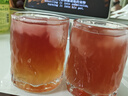 炊大皇（COOKER KING）加厚日式玻璃杯水杯茶杯牛奶杯啤酒杯高顏值家用杯子280ml 透明色 （2只裝）280ml 曬單實(shí)拍圖