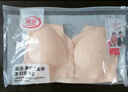 浪莎媽媽內(nèi)衣女前扣文胸大碼薄款無(wú)鋼圈背心式中老年人婦女無(wú)痕胸罩 曬單實(shí)拍圖