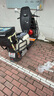 立馬電動摩托車開拓者 500里長續(xù)航1000W電機72V38Ah石墨烯電池外賣家用出行智能電瓶車 茶白 曬單實拍圖