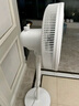 美的（Midea） 電風(fēng)扇 家用風(fēng)扇7葉落地扇立式輕音節(jié)能大風(fēng)量電扇臺扇迷你扇臺立兩用轉(zhuǎn)頁扇空氣循環(huán)扇安靜低音 店長推薦丨7葉勁風(fēng) 百萬單品 家用落地扇 曬單實(shí)拍圖