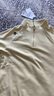 DESCENTE迪桑特WOMEN’S RUNNING系列女士長袖針織衫 CR-CREAM L (170/88A) 曬單實(shí)拍圖