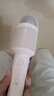 索愛（soaiy）MC8 無線k歌手機麥克風(fēng)話筒歌唱神器兒童唱歌卡拉OK手持話筒音響一體無線藍牙家庭戶外ktv 少女粉 曬單實拍圖