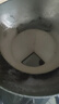 鐵仕達(dá)（Telssida）雙耳鑄鐵平底鍋加厚生鐵鍋烙餅鍋不粘無(wú)涂層煎鍋水煎包鍋老式餅鐺 曬單實(shí)拍圖