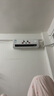 美的空調(diào)掛機大1.5匹 酷省電Ultra新一級能效變頻冷暖以舊換新國家補貼【25年新品】KFR-35GW/N8KS1-1U 曬單實拍圖