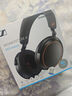森海塞爾（Sennheiser）MOMENTUM 4 無(wú)線耳機(jī) 大饅頭4特別設(shè)計(jì)版 藍(lán)牙頭戴耳機(jī) 曜金黑 高考祝福禮物 曬單實(shí)拍圖