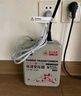 舜2000W變壓器中國(guó)電器出國(guó)用110V轉(zhuǎn)220V電源電壓轉(zhuǎn)換器電壓轉(zhuǎn)換【ZYJH1-W20002】 曬單實(shí)拍圖