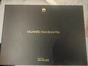華為MateBook Pro 柔光版筆記本電腦 OLED護(hù)眼云晰柔光屏 鴻蒙操作系統(tǒng) 970g超輕薄長(zhǎng)續(xù)航32GB 2TB硯黑 曬單實(shí)拍圖