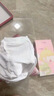 十月結(jié)晶兒童一次性內(nèi)褲純棉男女童寶寶便攜無菌旅行日拋免洗平角短褲 曬單實(shí)拍圖