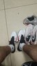 adidas小李子ADIDAS阿迪達斯COPA PURE 3中端AG短釘足球鞋成人男IE1172 COPA中端-白紅黑IE1172 44 270CHN 曬單實拍圖