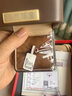 伊芭0.4克拉天然鴿血紅紅寶石戒指彩寶18K金鑲鉆女戒 現(xiàn)貨9-22號(hào)手寸留言 曬單實(shí)拍圖