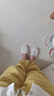 FOOTOPPO包頭網(wǎng)眼涼拖鞋女居家防滑包腳洞洞靜音拖鞋女式夏天外穿半拖鞋 曬單實(shí)拍圖