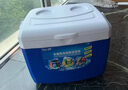 優(yōu)馳車載保溫箱汽車?yán)洳睾斜ｕr夏季母乳野餐燒烤食品水果飲料冰鎮(zhèn)藥用 13升保溫箱A(配3個充水冰袋) 曬單實(shí)拍圖