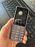 諾基亞（NOKIA）125 4G全網(wǎng)通移動聯(lián)通電信廣電 2.4英寸 老人老年按鍵直板學(xué)生兒童備用手機 雙卡雙待 鈦灰色 曬單實拍圖