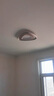 歐普（OPPLE）LED吸頂燈后現代輕奢客廳臥室餐廳高顯色燈具燈飾套餐悅致III 呵護光A1【兩室一廳】3燈 曬單實(shí)拍圖