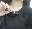 好牧人無線磁吸領(lǐng)夾小蜜蜂擴音器教師專用藍牙音箱音響防嘯叫TF卡U盤喇叭麥克風(fēng)戶外便攜式導(dǎo)游專用 白色 | 磁吸領(lǐng)夾擴音器 曬單實拍圖