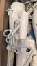 飛科（FLYCO）電吹風(fēng)機(jī)家用發(fā)廊大功率2000W速干恒溫便攜可折疊白色FH6232 曬單實(shí)拍圖