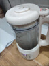 小貝熊豆?jié){機(jī)多功能全自動(dòng)家用破壁機(jī)輕音加熱免煮免過(guò)濾榨汁料理機(jī) 升級(jí)款16葉刀片1500ml【防糊底】 曬單實(shí)拍圖