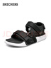 斯凱奇（Skechers）七夕禮物涼鞋男士夏季軟底運(yùn)動(dòng)休閑鞋透氣外穿軟底涼拖鞋237292 曬單實(shí)拍圖