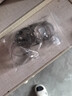 賈恩斯304不銹鋼帶手柄喉箍圈快裝煤氣管卡扣水管抽油煙機(jī)電線桿排氣管 304卡箍帶手柄（18-32mm） 5個(gè)裝 曬單實(shí)拍圖