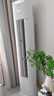 美的空調(diào) 3匹 酷省電Pro 家電國家補貼 新一級能效 客廳空調(diào)省電變頻 空調(diào)柜機立式 KFR-72LW/N8KS1-1P 曬單實拍圖