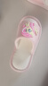 MY LITTLE PONY兒童拖鞋男女童亞麻拖鞋室內(nèi)防滑小孩春夏透氣布拖鞋柔柔230碼 曬單實(shí)拍圖