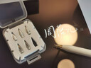 吼猴 Apple Pencil筆尖蘋果apple pencil pro筆尖一二代替換筆尖iPad電容筆靜音筆尖金屬耐磨防滑繪畫 絕妙搭配-六只裝 (1/2代/pro通用) 曬單實(shí)拍圖