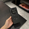 優(yōu)勛適用華為mate70Pro手機(jī)殼新款自帶鏡頭膜全包防摔時(shí)尚簡(jiǎn)約m60Pro+高檔潮牌帶支架商務(wù)男士保護(hù)套 【石墨黑】散熱磁吸支架-自帶鏡頭膜 華為Mate70pro 曬單實(shí)拍圖