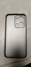 FORI適用opporeno13手機(jī)殼reno13pro保護(hù)套新款鏡頭全包簡(jiǎn)約磨砂輕奢超薄商務(wù)防摔散熱外殼 reno13【炫酷黑】直邊流光磨砂 曬單實(shí)拍圖