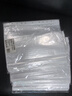 西瑪（SIMAA）100個裝(多送20個)11孔資料冊文件袋A4替芯袋/活頁插頁保護袋/搭配孔夾使用辦公用品 6169 曬單實拍圖
