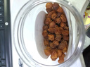 新邊界8A桂圓肉300g 桂圓干龍眼肉無核無殼燈籠肉免剝泡茶熬粥 曬單實拍圖