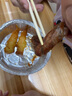 安井 凍品先生 天婦羅蝦 日式炸蝦裹粉半成品油炸小吃 空氣炸鍋食材 天婦羅蝦230g*3袋【實惠】 曬單實拍圖
