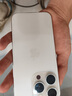 Apple iPhone 15 Pro 【24期免息】蘋果15pro國行全網(wǎng)通5G  蘋果二手 白色鈦金屬【曬單有禮】 【99新】256G【限時(shí)特惠+三年店保+豪華禮包】 曬單實(shí)拍圖