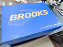 布魯克斯（BROOKS）Glycerin甘油MAX 超級甘油跑鞋男女緩震支撐運動(dòng)鞋跑步鞋 男款 灰/灰橄欖/綠茶色 44 曬單實(shí)拍圖