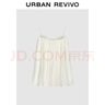 UR2025夏季新款女裝休閑度假風(fēng)褶皺肌理吊帶衫UWH250071 曬單實拍圖