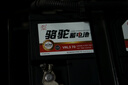 駱駝（CAMEL）汽車(chē)電瓶蓄電池啟停AGM70昂科威英朗科沃茲標致408領(lǐng)動(dòng)以舊換新 曬單實(shí)拍圖