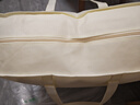 MIDO HOUSE銘都原棉新疆棉花被A類(lèi)100%脫脂棉冬被 150*200cm【白色】 曬單實(shí)拍圖